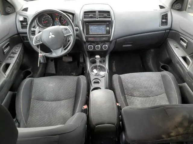 2014 MITSUBISHI OUTLANDER SPORT SE  