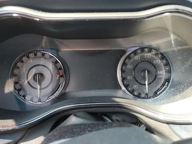 2016 CHRYSLER 200 S  
