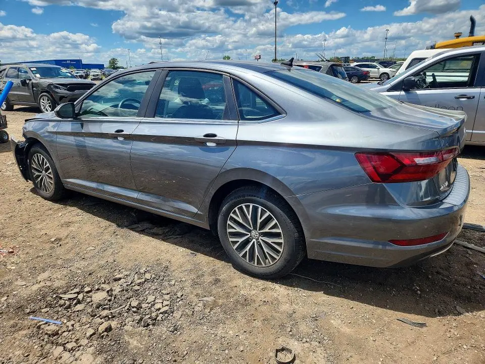 2020 VOLKSWAGEN JETTA S  