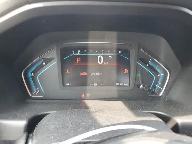 2021 HONDA ODYSSEY EXL  