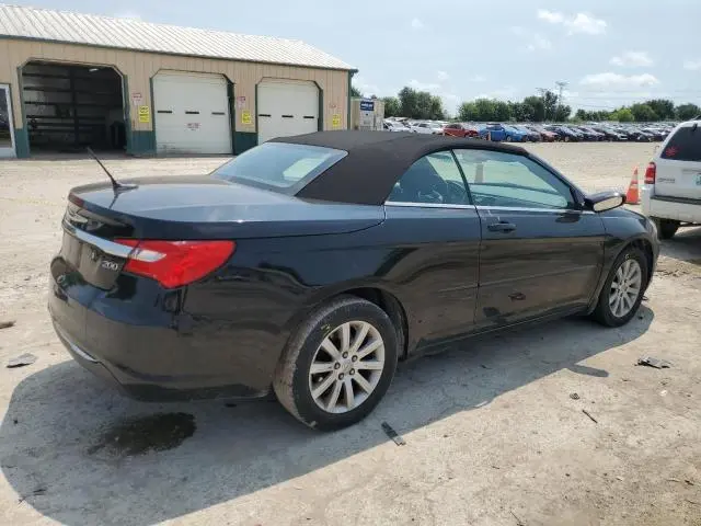 2014 CHRYSLER 200 TOURING  