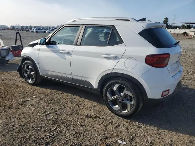 2021 HYUNDAI VENUE SEL  