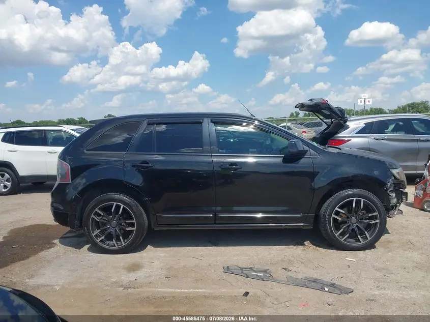2010 FORD EDGE SPORT