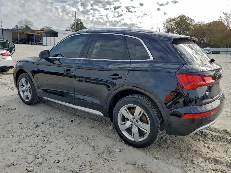 2019 AUDI Q5 PREMIUM  
