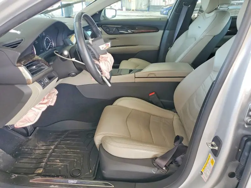 2017 CADILLAC CT6 LUXURY  