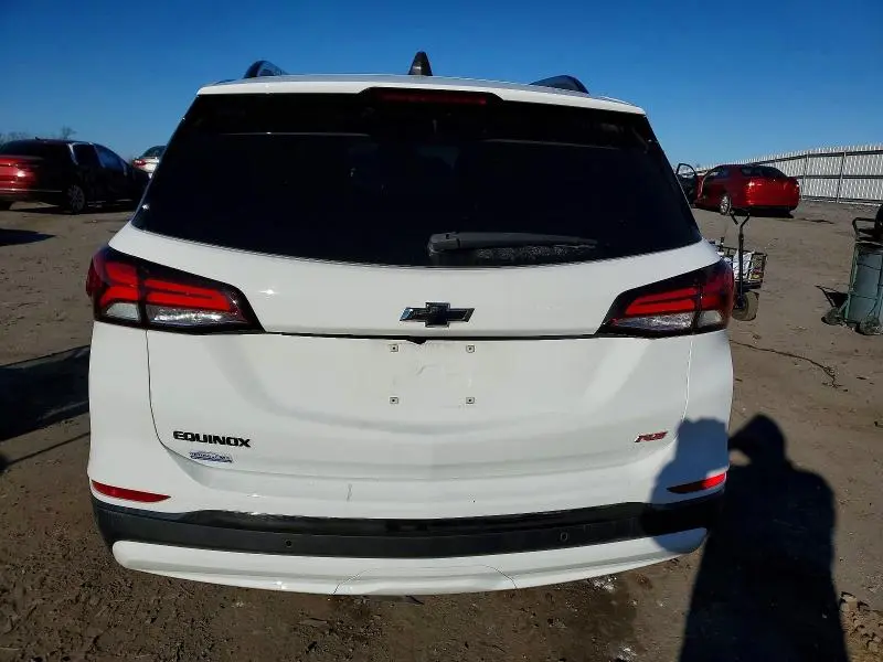 2022 CHEVROLET EQUINOX RS  