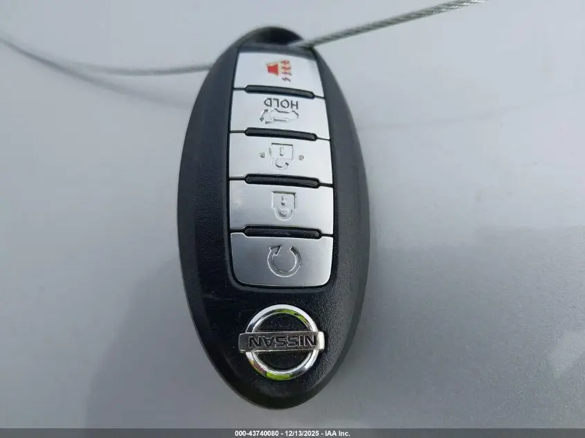 2014 NISSAN PATHFINDER SL