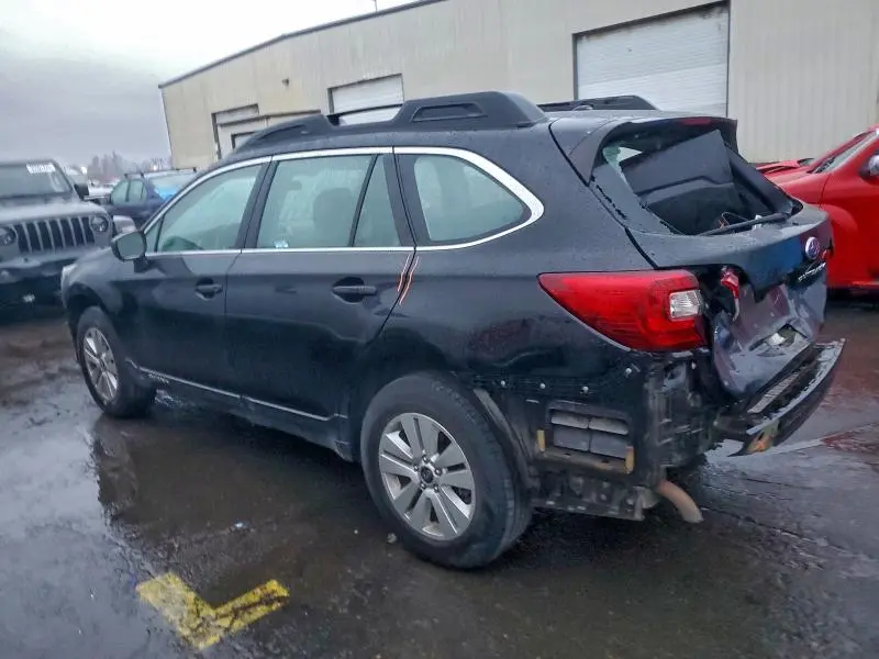 2019 SUBARU OUTBACK 2.5I  