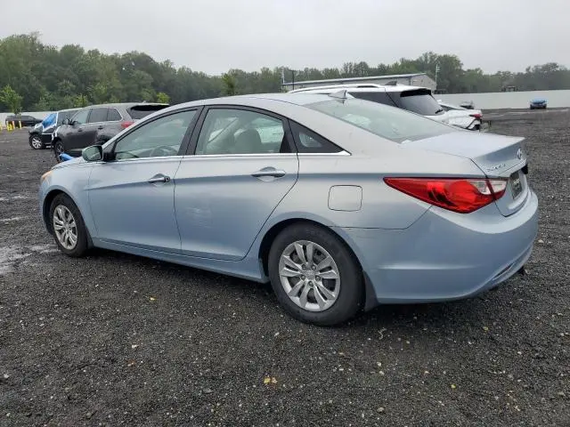 2012 HYUNDAI SONATA GLS