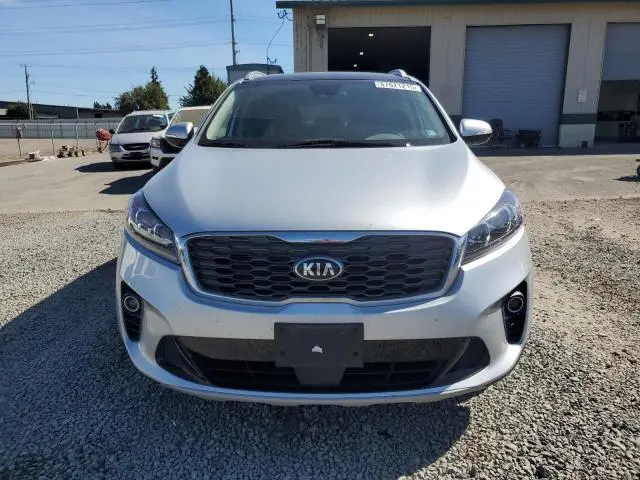 2020 KIA SORENTO EX  