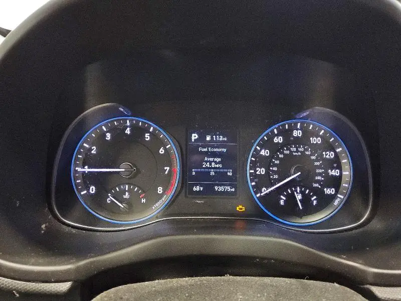 2021 HYUNDAI KONA SE  