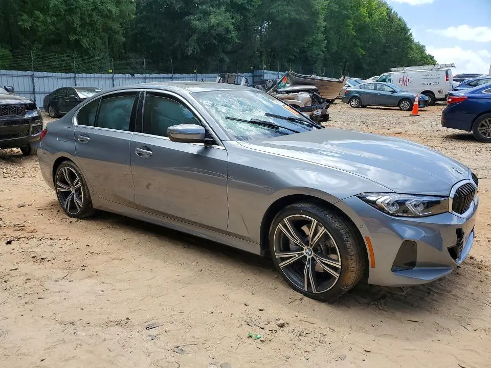 2024 BMW 330I   
