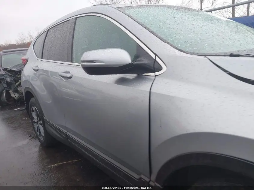 2021 HONDA CR-V AWD EX