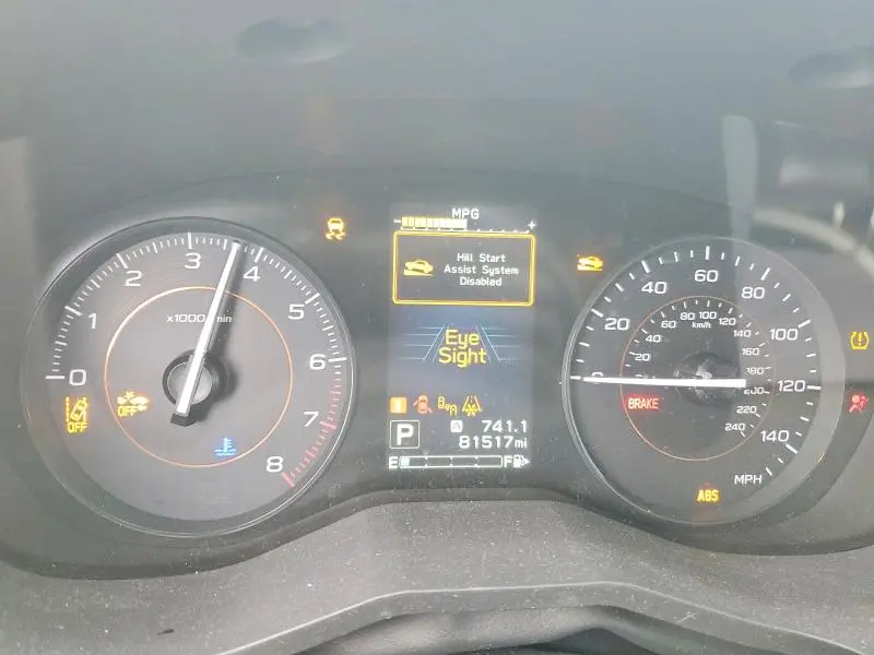 2018 SUBARU CROSSTREK PREMIUM  