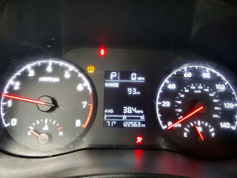 2020 HYUNDAI ACCENT SE  