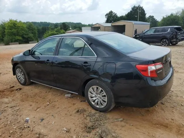 2014 TOYOTA CAMRY L  