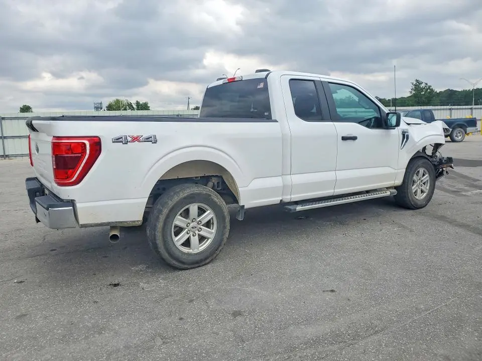 2023 FORD F150 SUPER CAB  