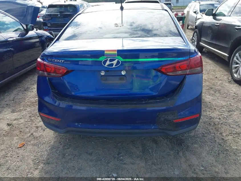 2019 HYUNDAI ACCENT SE