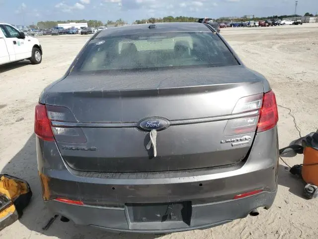 2014 FORD TAURUS POLICE INTERCEPTOR
