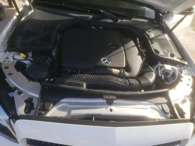2019 MERCEDES-BENZ C 300  