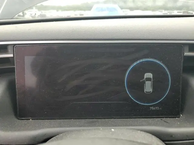 2022 HYUNDAI TUCSON N LINE  