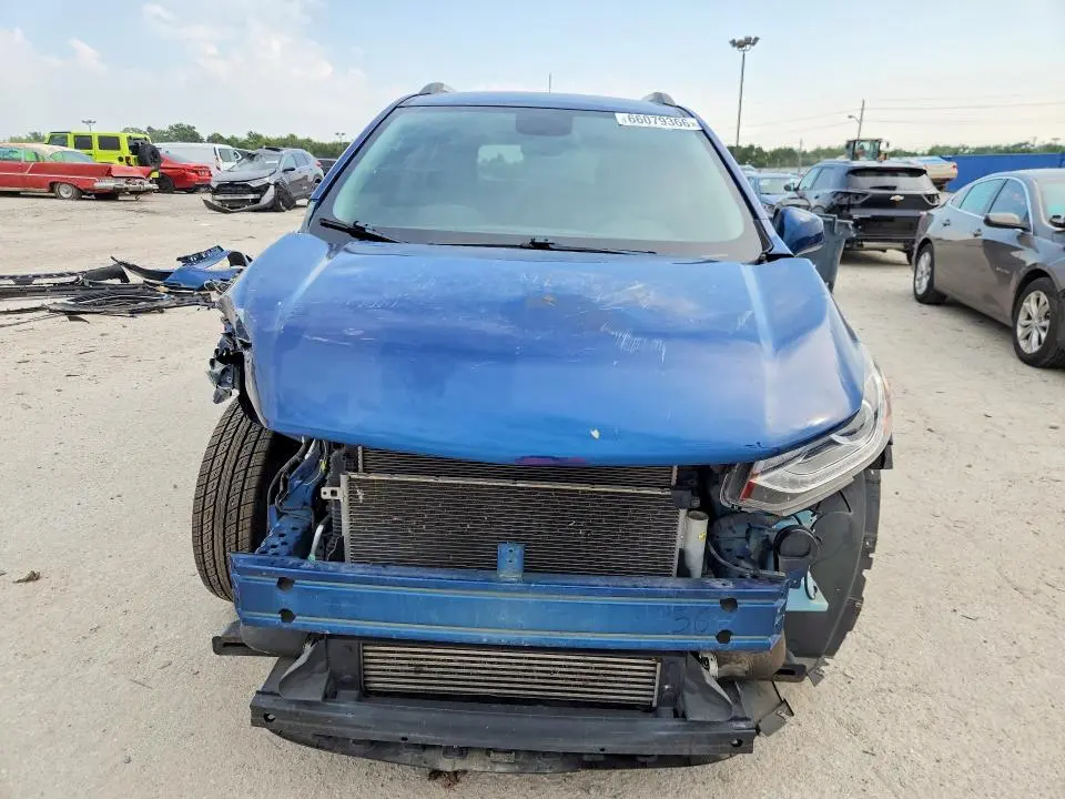 2019 CHEVROLET TRAX 1LT  