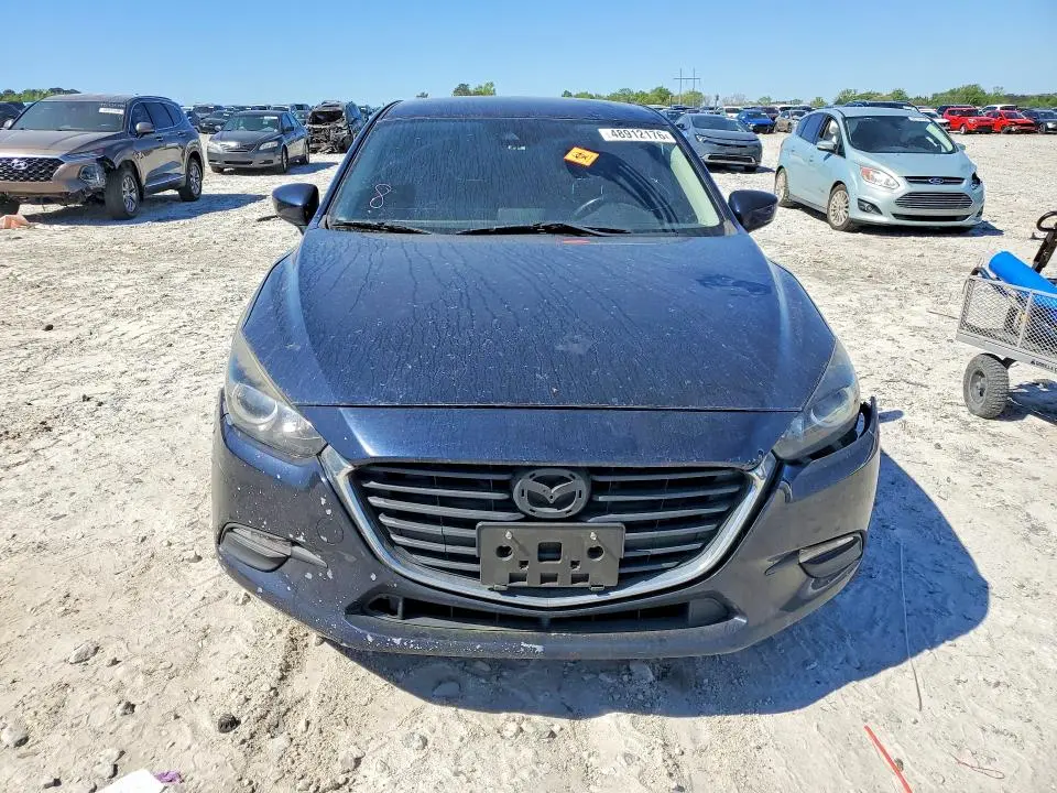 2017 MAZDA 3 TOURING  