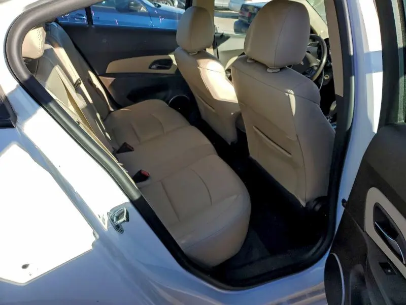 2014 CHEVROLET CRUZE LT  