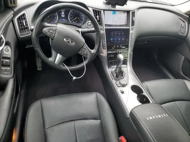 2015 INFINITI Q50 BASE
