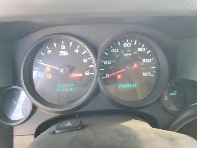 2012 GMC SIERRA C1500  