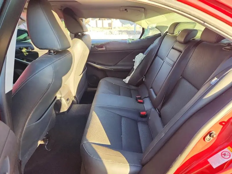 2017 LEXUS IS 200T BASE  