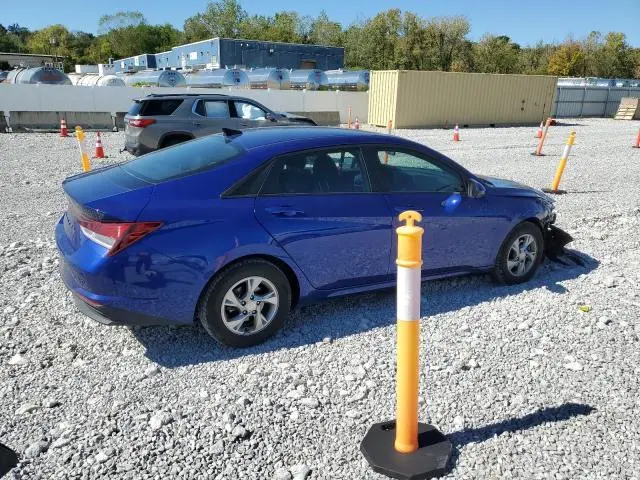 2022 HYUNDAI ELANTRA SE
