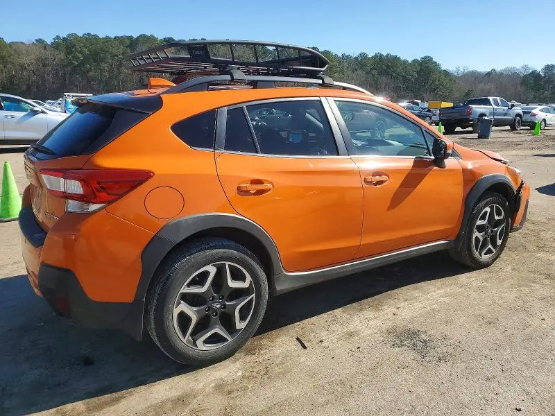 2019 SUBARU CROSSTREK LIMITED  