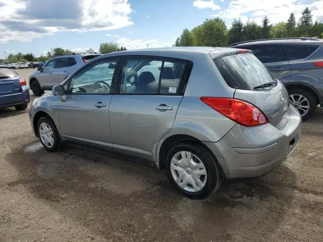 2012 NISSAN VERSA S  