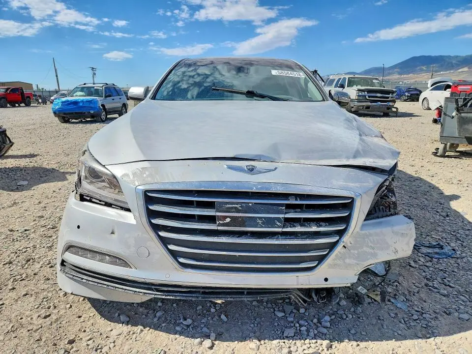 2016 HYUNDAI GENESIS 3.8L  