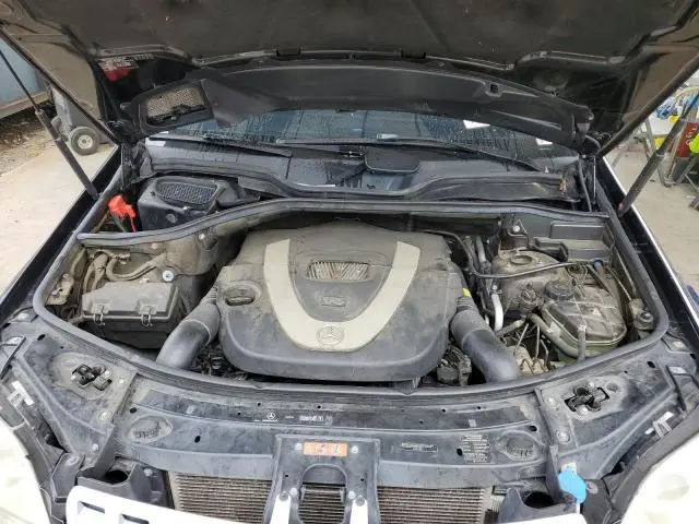 2010 MERCEDES-BENZ ML 350 4MATIC  
