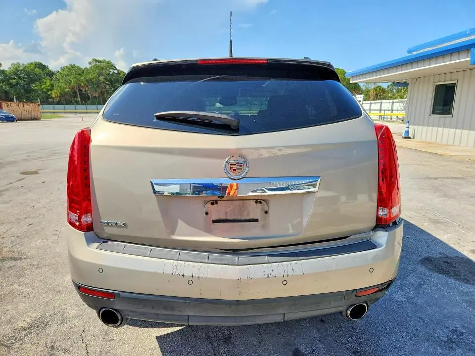 2010 CADILLAC SRX PREMIUM COLLECTION  