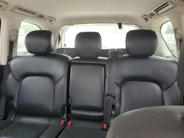 2018 NISSAN ARMADA SV  