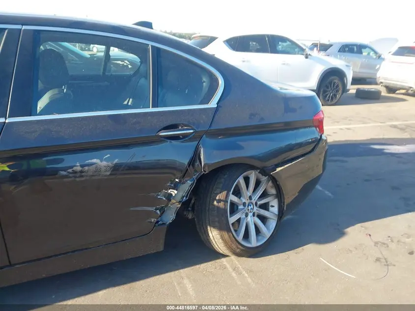 2014 BMW 535I XDRIVE
