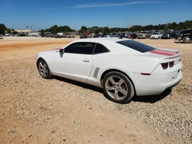 2010 CHEVROLET CAMARO LT  