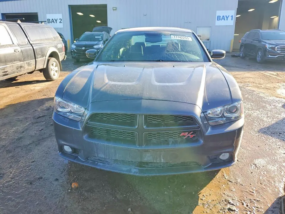 2014 DODGE CHARGER R/T  