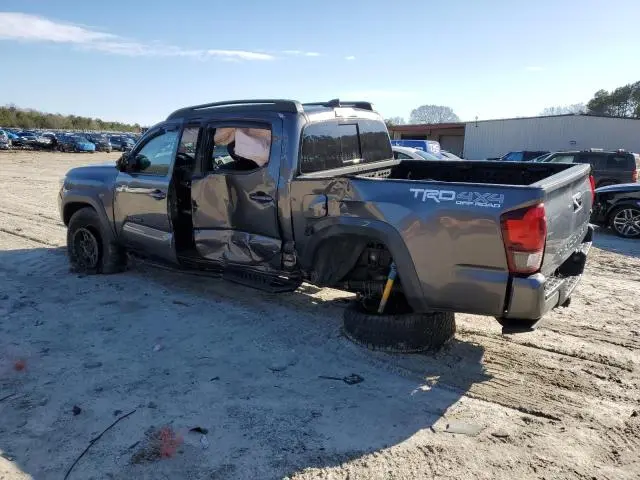 2019 TOYOTA TACOMA DOUBLE CAB  