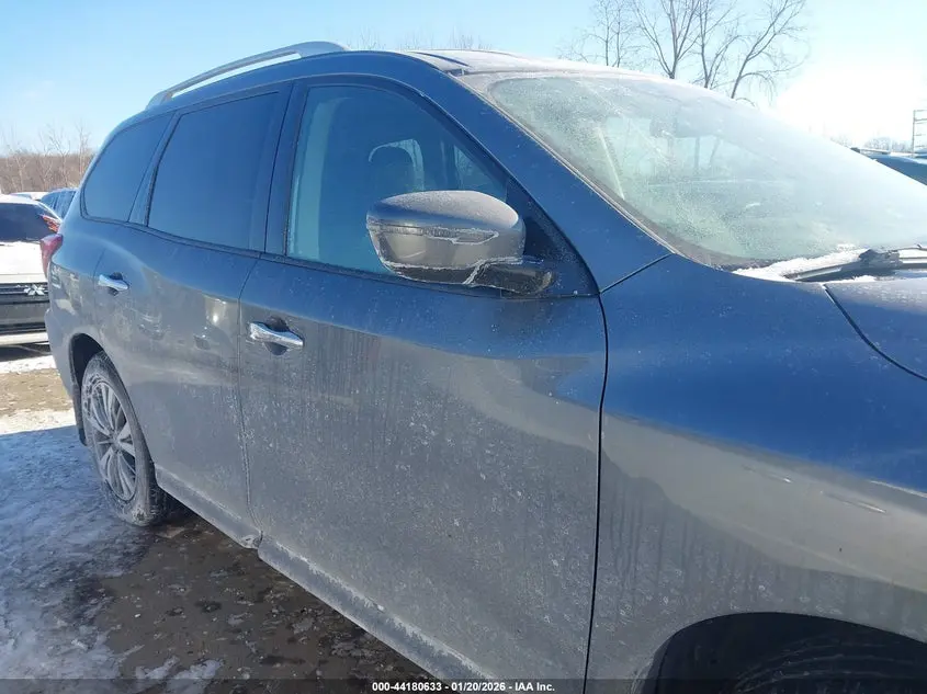 2020 NISSAN PATHFINDER S 4WD