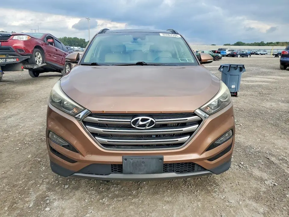 2016 HYUNDAI TUCSON LIMITED  