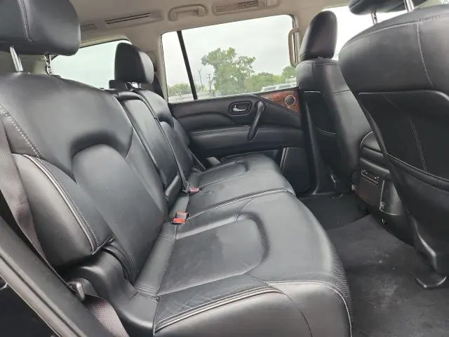 2018 INFINITI QX80 BASE  