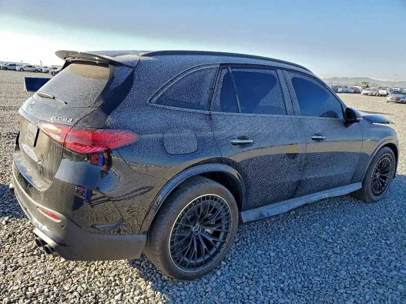 2025 MERCEDES-BENZ GLC 43 4MATIC AMG  