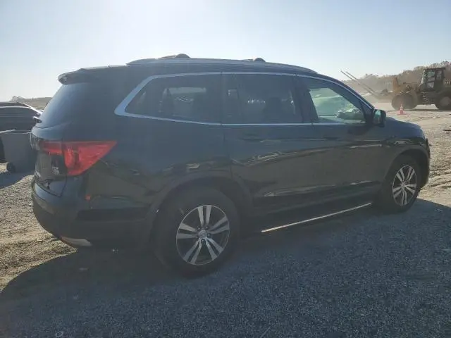 2016 HONDA PILOT EXL  