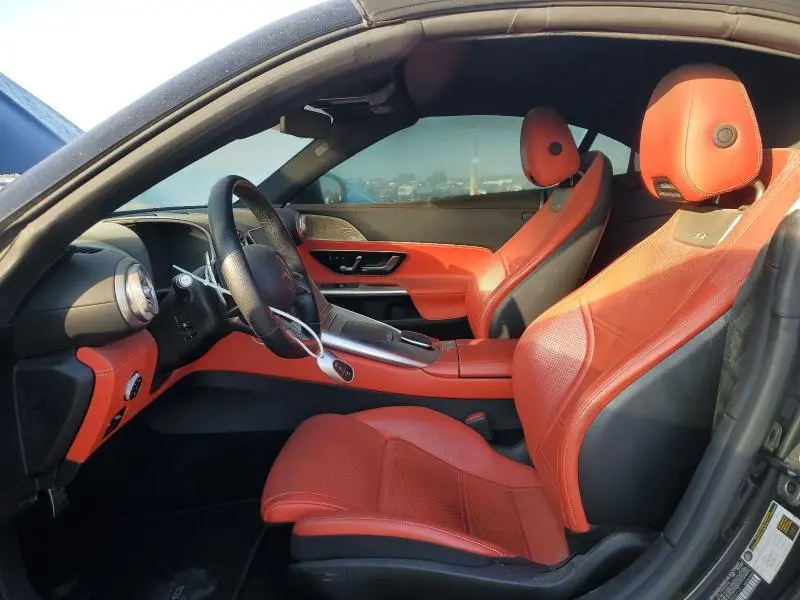 2022 MERCEDES-BENZ SL 55 AMG