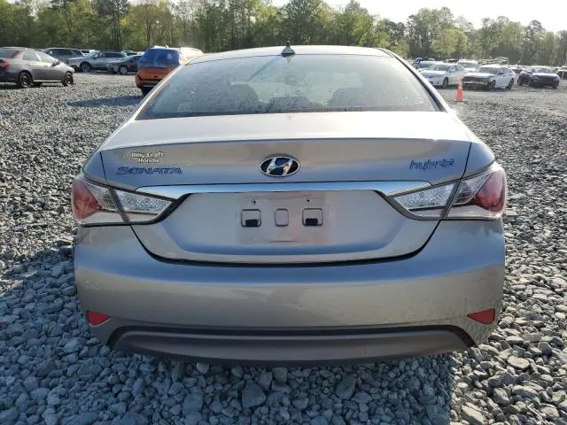 2013 HYUNDAI SONATA HYBRID  