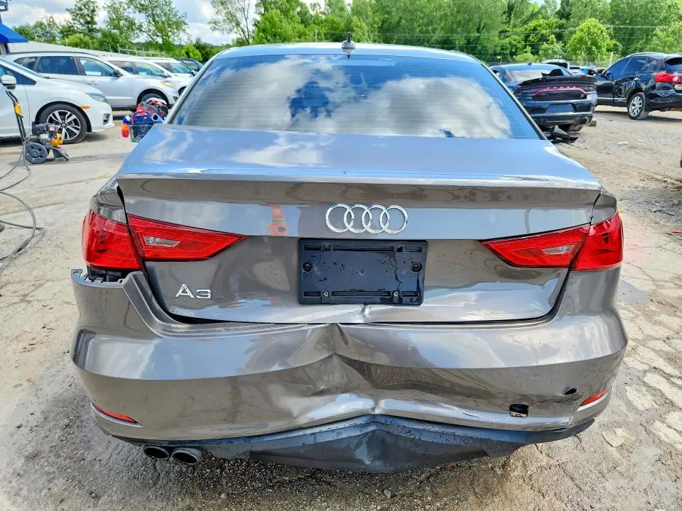 2015 AUDI A3 PREMIUM  